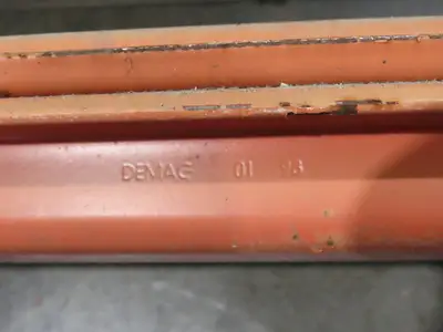 Used DEMAG _UNKNOWN_ Miscellaneous MRO Indiana US | Arrow Industrial #610689