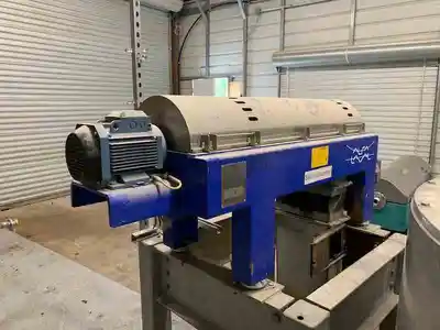 USED ALFA LAVAL SG2-100