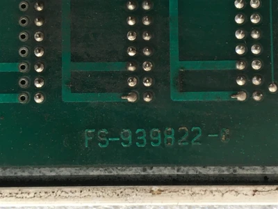 USED NUM 939823?   200325/B1 (6)-