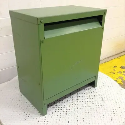 USED GENERAL SIGNAL DT651H40