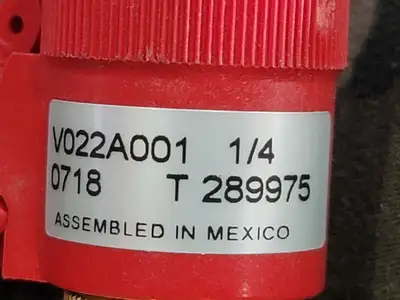 USED ASCO V022A001