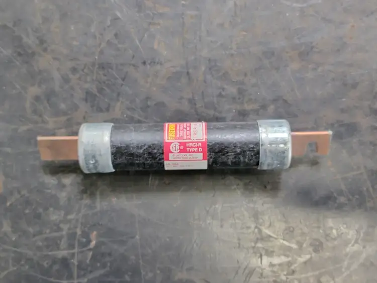 Used FUSETRON FRS-R-100 Misc Electrical & Power Parts British Columbia CA | Lenmark #247381