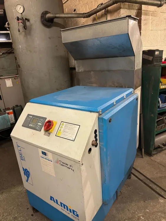 ALMIG belt 30-10 Compressors | Bowland Trading Ltd