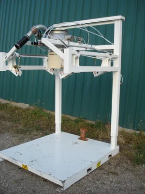 Used _UNKNOWN_ BBVF 75 Fillers Bulk Bag - Open Mouth - Valve Bag Minnesota US | A&I Equipment #1317833
