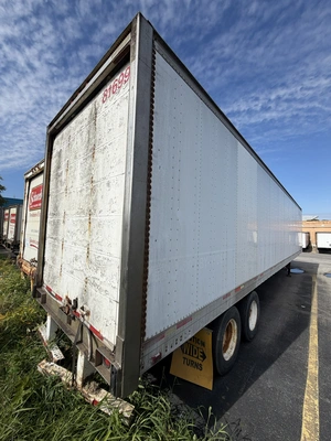 Used 1999 TRAILMOBILE _UNKNOWN_ Box Trailers Ohio US | Miedema Asset Management Group #1693496