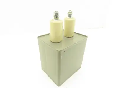 Plastic Capacitors 20KVDCW Capacitor .25 Microfarad