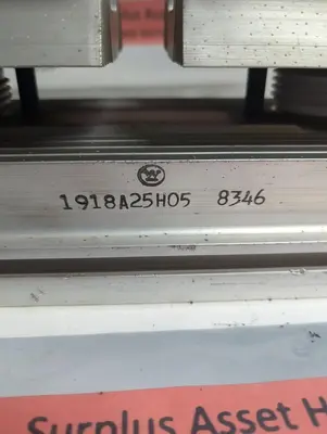 USED WESTINGHOUSE 1918A25H05 8346