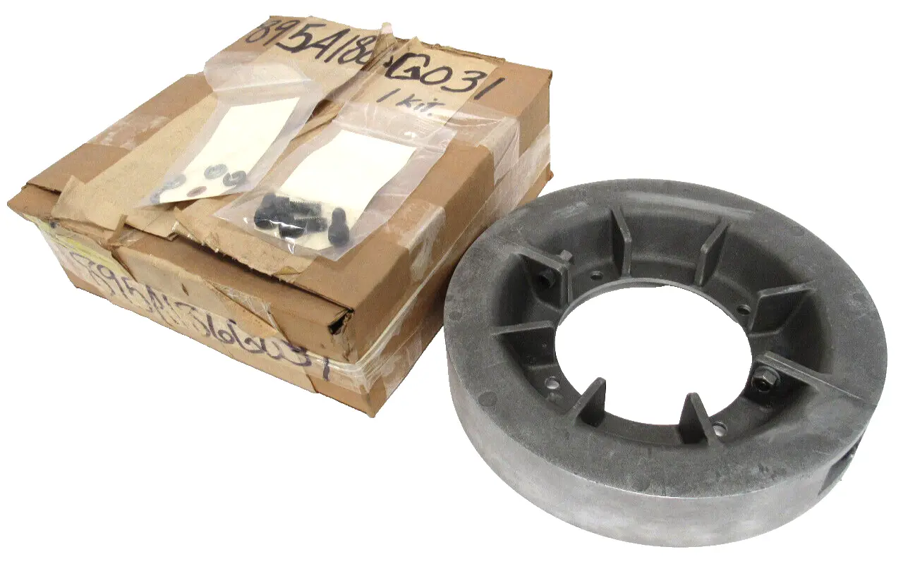 NEW HOWDEN 895A186G031 OIL CONVEYOR DISC