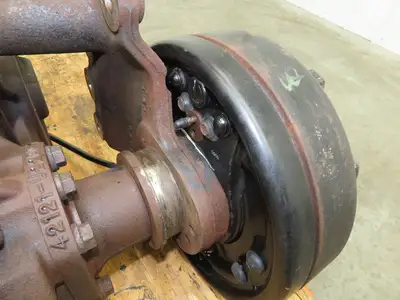 Toyota 14110-21441-71 Electric Forklift Motor Drive Front Axle 6 Lug Off 7FBCU25