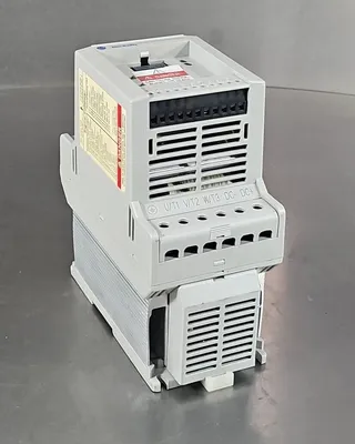 Allen Bradley 160-BA06NSF1 Ser. C Variable Speed Controller. Loc1B-20