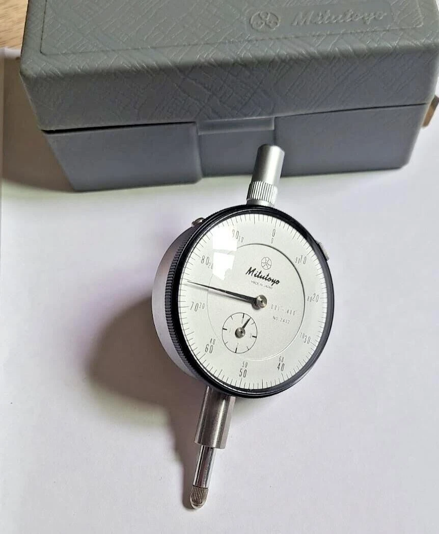 New | in-Stock Mitutoyo 76567567567567657 Indicators California US | Amiron Machinery #1260506