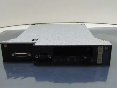 AEG Schneider TSXP87455 TSX-P87-455 Telemecanique Processor TSX 87-455 TSX 87 40