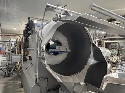 Used 2019 FTNON 37C0250000 Basket Pusher Centrifuges California US | Machinery & Equipment #1293556