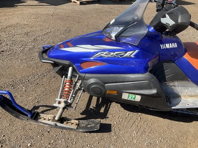 Used 2003 YAMAHA RX-1 Motorcycles (Misc) Michigan US | Miedema Asset Management Group #1761581