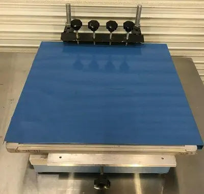 SMT Manual Stencil Printer
