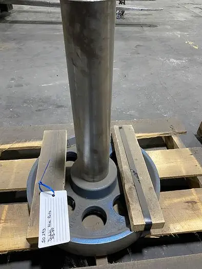 Used DIDION SPARE PARTS MD-80 Shakeout Machines Ohio US | World Equipment and Machine Sales #394836