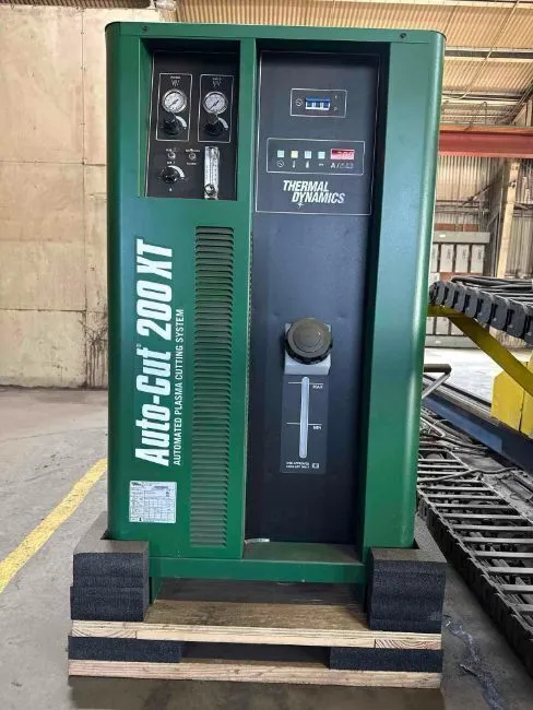 USED THERMAL DYNAMICS AUTO-CUT 200 XT