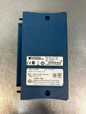 National Instruments cFP-DI-304 192565D-01 32 Ch. Digital Input Mod. (7.2.3)