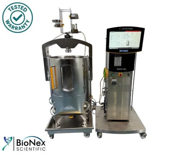 Used SARTORIUS / ESSEN / INTELLICYT BIOSTAT STR Bioreactor/Fermenter Systems New Jersey US | Bionex Scientific LLC #800574
