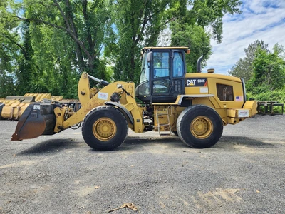 Used 2012 CATERPILLAR 938K Wheel Loaders | Abele Tractor #1342901