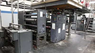 Used 2002 HEIDELBERG M600A Offset Presses Illinois US | Machinery Solutions Group, Inc. #1348074