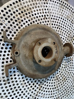 Durco 3x1.5S-13 DCI Pump Casing