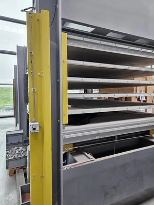 USED 2018 JOOS HP-S 360