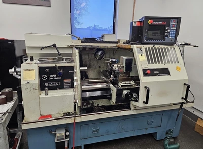 2009 SOUTHWESTERN INDUSTRIES TRAK 1840SX LATHES, CNC, FLAT BED | Wheeler Machinery Sales (1)