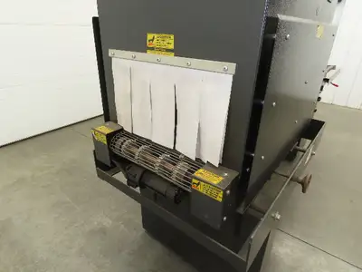 Used EASTEY _UNKNOWN_ Shrink Wrappers Indiana US | Arrow Industrial #1368107