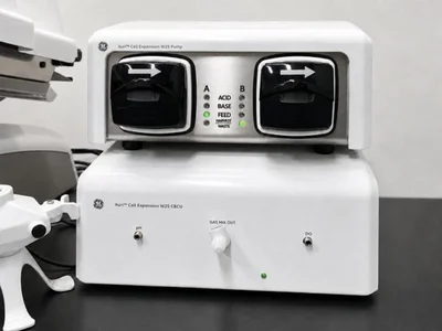 USED CYTIVA CYTIVA XURI W25 CELL EXPANSION SYSTEM
