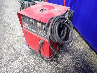 USED LINCOLN ELECTRIC PROCUT 60