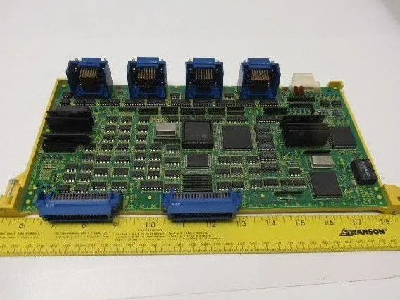 Fanuc A16B-2200-0800/10B Circuit PCB Board Card