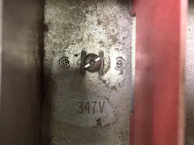 3-Gang Masonry Box, 6x4"