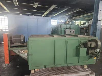 Used UNITHERM _UNKNOWN_ Walk-In Ovens Idaho US | Grammer Vacuum Technologies #1286662