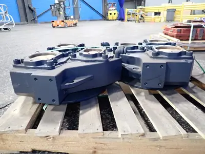 Hydraulic Pump Drive