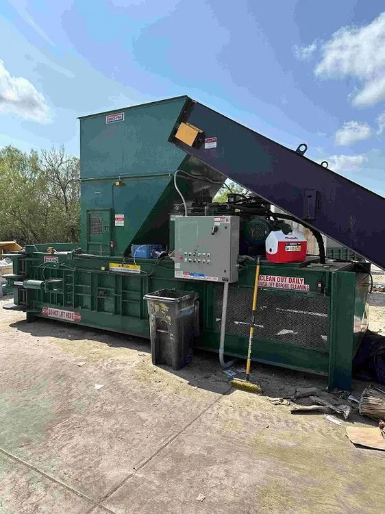 Used 2015 MAX PAK HCE60FE-308 Misc Recycling Florida US | ESCOBAR TRADING, INC. #202609