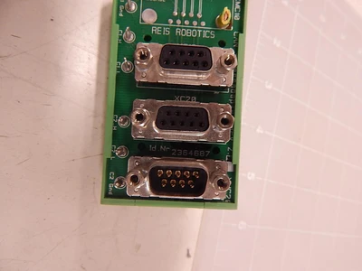Used REIS ROBOTICS _UNKNOWN_ Network Cards | OCO Industrial #1624757