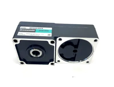 USED ORIENTAL MOTOR GFS4G30FR