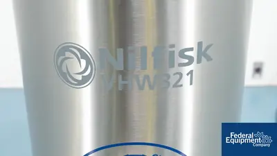 USED Nilfisk Nilfisk Vacuum, Model VHW321