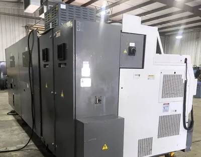 USED 2010 OKUMA LB-35II