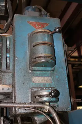 ROCKFORD Hydraulic MILLING MACHINE | Levy Recovery Group (29)