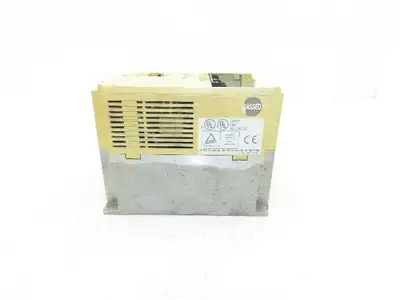 Mitsubishi FR-A044-0.4K Inverter AC Drive 0.4kVa 1/2Hp 460V 3PH Missing Cover