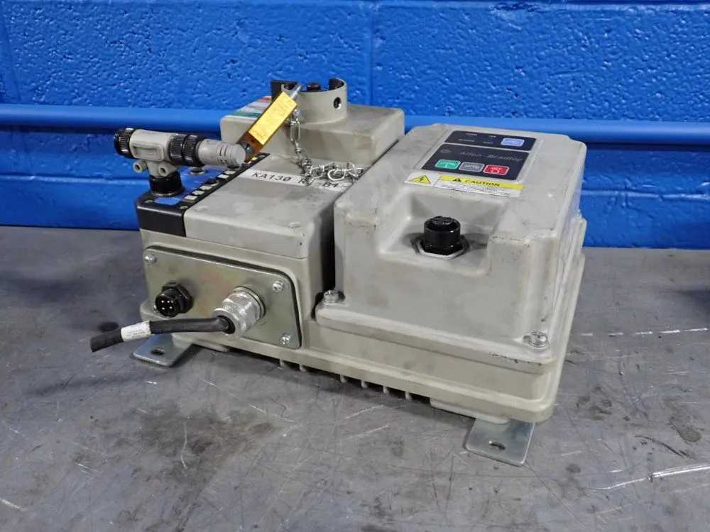 Used ALLENBRADLEY 280DF12Z10CGRW3PI Starters Ohio US | HGR 24 #885609