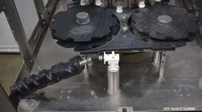 Used AEROFIL 1695 Aerosol Fillers Illinois US | Aaron Equipment #86625