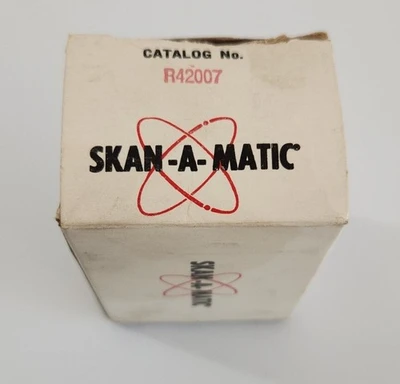 NEW Skan-A-Matic R42007