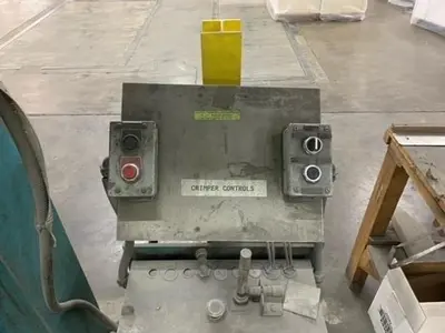 USED VALA MACHINERY ROLL WRAP SYSTEM