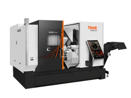 NEW MAZAK SQR-200-500U