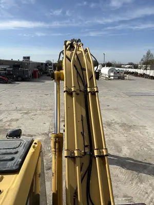 Used 2004 KOMATSU PC200LC-7 Excavators Texas US | Proxy Equipment #1383058