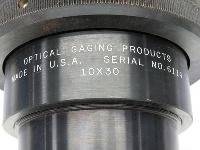 Used OPTICAL GAGING PRODUCTS _UNKNOWN_ Optics | OCO Industrial #1648698