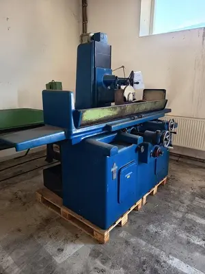 Used 1963 TOS BPH 300 Reciprocating Surface Grinders CZ | Amaron s.r.o. #1341304